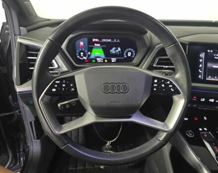 Черный Ауди Другая, объемом двигателя 0 л и пробегом 20 тыс. км за 24700 $, фото 9 на Automoto.ua