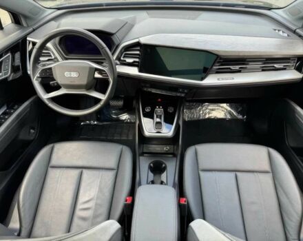 Чорний Ауді Інша, об'ємом двигуна 0 л та пробігом 29 тис. км за 14500 $, фото 7 на Automoto.ua