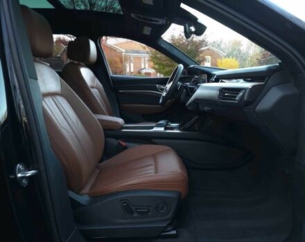 Черный Ауди Другая, объемом двигателя 0 л и пробегом 13 тыс. км за 35700 $, фото 10 на Automoto.ua