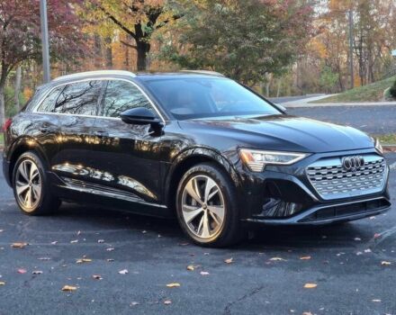 Черный Ауди Другая, объемом двигателя 0 л и пробегом 13 тыс. км за 35700 $, фото 2 на Automoto.ua