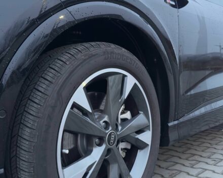 Черный Ауди Другая, объемом двигателя 0 л и пробегом 3 тыс. км за 36000 $, фото 5 на Automoto.ua