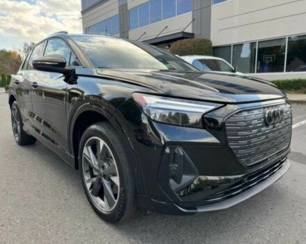 Чорний Ауді Інша, об'ємом двигуна 0 л та пробігом 29 тис. км за 14500 $, фото 2 на Automoto.ua