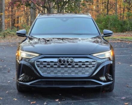 Черный Ауди Другая, объемом двигателя 0 л и пробегом 13 тыс. км за 35700 $, фото 1 на Automoto.ua