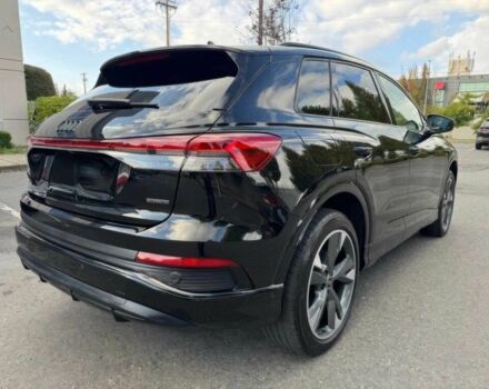 Чорний Ауді Інша, об'ємом двигуна 0 л та пробігом 29 тис. км за 14500 $, фото 4 на Automoto.ua