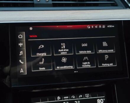 Черный Ауди Другая, объемом двигателя 0 л и пробегом 13 тыс. км за 35700 $, фото 14 на Automoto.ua