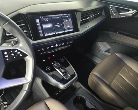 Черный Ауди Другая, объемом двигателя 0 л и пробегом 20 тыс. км за 24700 $, фото 5 на Automoto.ua