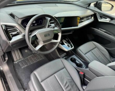 Черный Ауди Другая, объемом двигателя 0 л и пробегом 13 тыс. км за 26000 $, фото 9 на Automoto.ua