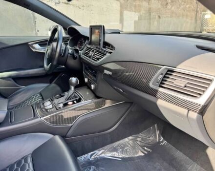 Черный Ауди Другая, объемом двигателя 4 л и пробегом 75 тыс. км за 35700 $, фото 8 на Automoto.ua