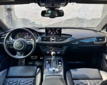 Черный Ауди Другая, объемом двигателя 4 л и пробегом 75 тыс. км за 35700 $, фото 10 на Automoto.ua