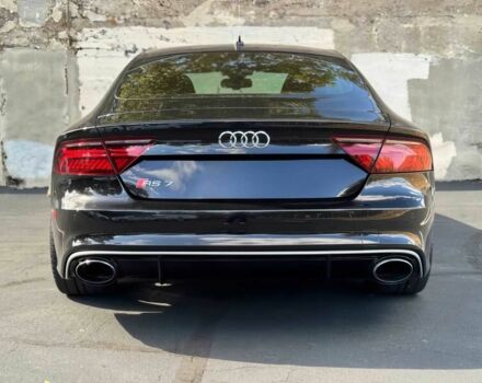 Черный Ауди Другая, объемом двигателя 4 л и пробегом 75 тыс. км за 35700 $, фото 5 на Automoto.ua