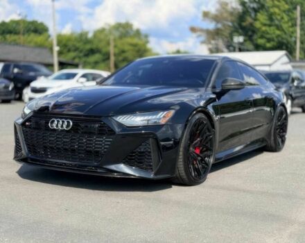 Чорний Ауді Інша, об'ємом двигуна 4 л та пробігом 69 тис. км за 38900 $, фото 2 на Automoto.ua