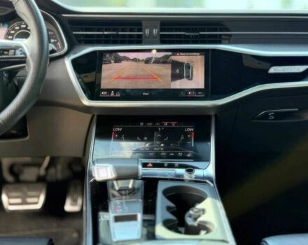 Чорний Ауді Інша, об'ємом двигуна 4 л та пробігом 69 тис. км за 38900 $, фото 8 на Automoto.ua