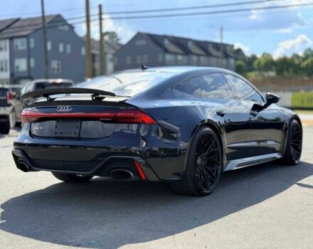 Чорний Ауді Інша, об'ємом двигуна 4 л та пробігом 69 тис. км за 38900 $, фото 5 на Automoto.ua