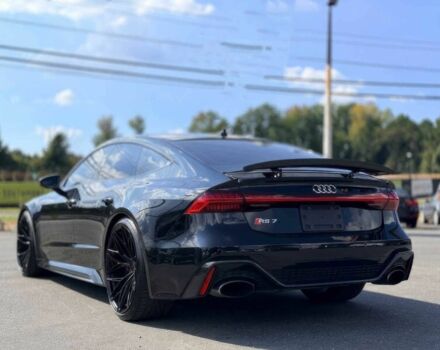 Чорний Ауді Інша, об'ємом двигуна 4 л та пробігом 69 тис. км за 38900 $, фото 3 на Automoto.ua