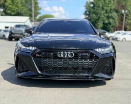 Чорний Ауді Інша, об'ємом двигуна 4 л та пробігом 69 тис. км за 38900 $, фото 1 на Automoto.ua