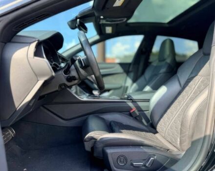 Чорний Ауді Інша, об'ємом двигуна 4 л та пробігом 69 тис. км за 38900 $, фото 6 на Automoto.ua