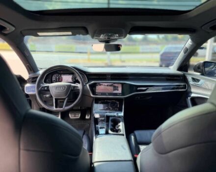 Чорний Ауді Інша, об'ємом двигуна 4 л та пробігом 69 тис. км за 38900 $, фото 7 на Automoto.ua