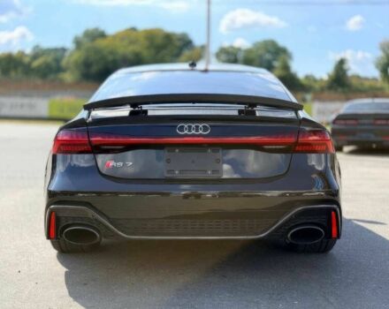 Чорний Ауді Інша, об'ємом двигуна 4 л та пробігом 69 тис. км за 38900 $, фото 4 на Automoto.ua