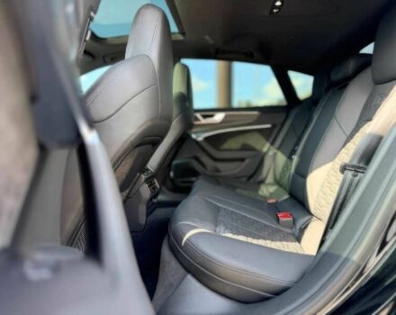 Чорний Ауді Інша, об'ємом двигуна 4 л та пробігом 69 тис. км за 38900 $, фото 9 на Automoto.ua