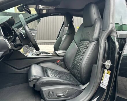 Черный Ауди Другая, объемом двигателя 4 л и пробегом 73 тыс. км за 96999 $, фото 6 на Automoto.ua