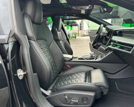 Черный Ауди Другая, объемом двигателя 4 л и пробегом 73 тыс. км за 96999 $, фото 12 на Automoto.ua