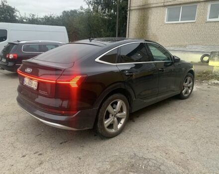 Черный Ауди Другая, объемом двигателя 0 л и пробегом 131 тыс. км за 33990 $, фото 3 на Automoto.ua