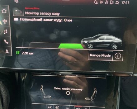 Черный Ауди Другая, объемом двигателя 0 л и пробегом 131 тыс. км за 33990 $, фото 7 на Automoto.ua