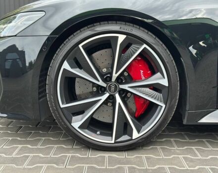 Черный Ауди Другая, объемом двигателя 4 л и пробегом 73 тыс. км за 96999 $, фото 22 на Automoto.ua