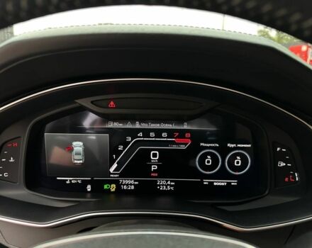 Черный Ауди Другая, объемом двигателя 4 л и пробегом 73 тыс. км за 96999 $, фото 10 на Automoto.ua