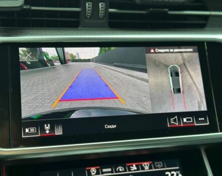 Черный Ауди Другая, объемом двигателя 4 л и пробегом 73 тыс. км за 96999 $, фото 11 на Automoto.ua