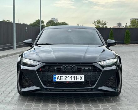 Черный Ауди Другая, объемом двигателя 4 л и пробегом 73 тыс. км за 96999 $, фото 1 на Automoto.ua