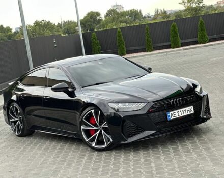 Черный Ауди Другая, объемом двигателя 4 л и пробегом 73 тыс. км за 96999 $, фото 2 на Automoto.ua