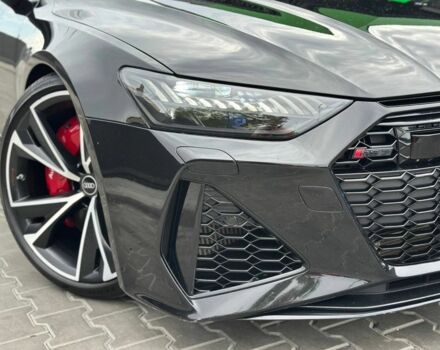 Черный Ауди Другая, объемом двигателя 4 л и пробегом 73 тыс. км за 96999 $, фото 17 на Automoto.ua