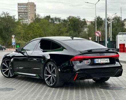 Черный Ауди Другая, объемом двигателя 4 л и пробегом 73 тыс. км за 96999 $, фото 5 на Automoto.ua