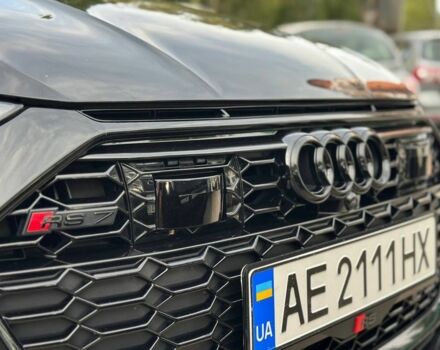 Черный Ауди Другая, объемом двигателя 4 л и пробегом 73 тыс. км за 96999 $, фото 20 на Automoto.ua