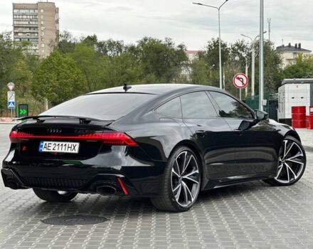 Черный Ауди Другая, объемом двигателя 4 л и пробегом 73 тыс. км за 96999 $, фото 3 на Automoto.ua