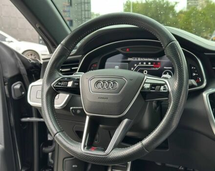 Черный Ауди Другая, объемом двигателя 4 л и пробегом 73 тыс. км за 96999 $, фото 8 на Automoto.ua