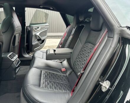 Черный Ауди Другая, объемом двигателя 4 л и пробегом 73 тыс. км за 96999 $, фото 14 на Automoto.ua