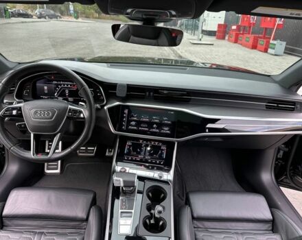 Черный Ауди Другая, объемом двигателя 4 л и пробегом 73 тыс. км за 96999 $, фото 7 на Automoto.ua