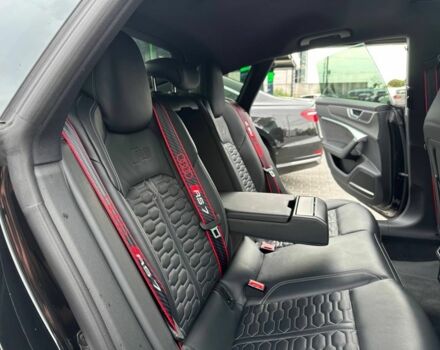 Черный Ауди Другая, объемом двигателя 4 л и пробегом 73 тыс. км за 96999 $, фото 13 на Automoto.ua