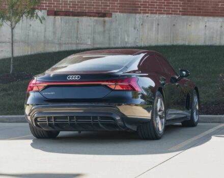 Черный Ауди Другая, объемом двигателя 0 л и пробегом 12 тыс. км за 26100 $, фото 4 на Automoto.ua