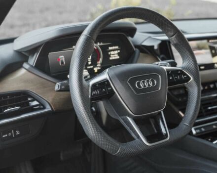 Черный Ауди Другая, объемом двигателя 0 л и пробегом 12 тыс. км за 26100 $, фото 7 на Automoto.ua