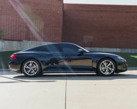 Черный Ауди Другая, объемом двигателя 0 л и пробегом 12 тыс. км за 26100 $, фото 3 на Automoto.ua