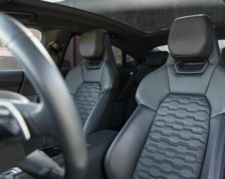 Черный Ауди Другая, объемом двигателя 0 л и пробегом 12 тыс. км за 26100 $, фото 8 на Automoto.ua