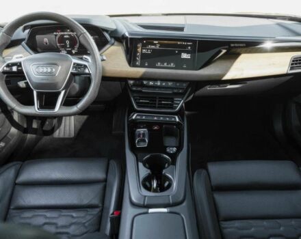 Черный Ауди Другая, объемом двигателя 0 л и пробегом 12 тыс. км за 26100 $, фото 13 на Automoto.ua