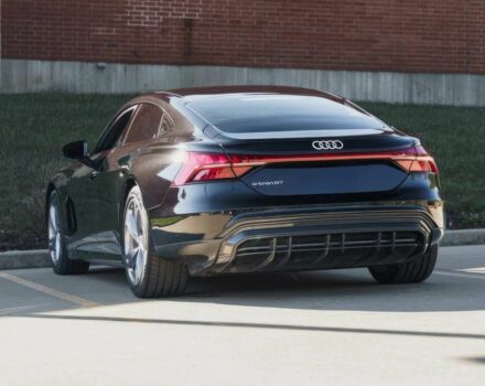 Черный Ауди Другая, объемом двигателя 0 л и пробегом 12 тыс. км за 26100 $, фото 5 на Automoto.ua