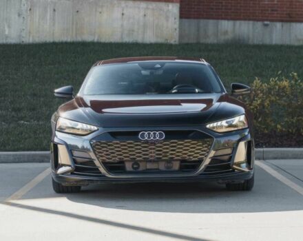 Черный Ауди Другая, объемом двигателя 0 л и пробегом 12 тыс. км за 26100 $, фото 1 на Automoto.ua