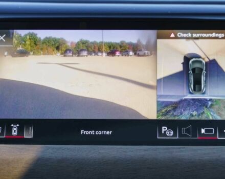 Черный Ауди Другая, объемом двигателя 0 л и пробегом 12 тыс. км за 26100 $, фото 9 на Automoto.ua