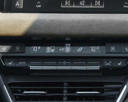 Черный Ауди Другая, объемом двигателя 0 л и пробегом 12 тыс. км за 26100 $, фото 14 на Automoto.ua