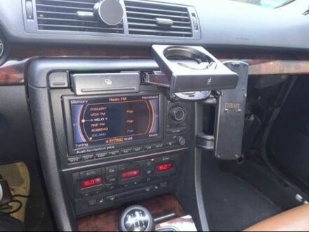 Черный Ауди Другая, объемом двигателя 2 л и пробегом 170 тыс. км за 2000 $, фото 1 на Automoto.ua